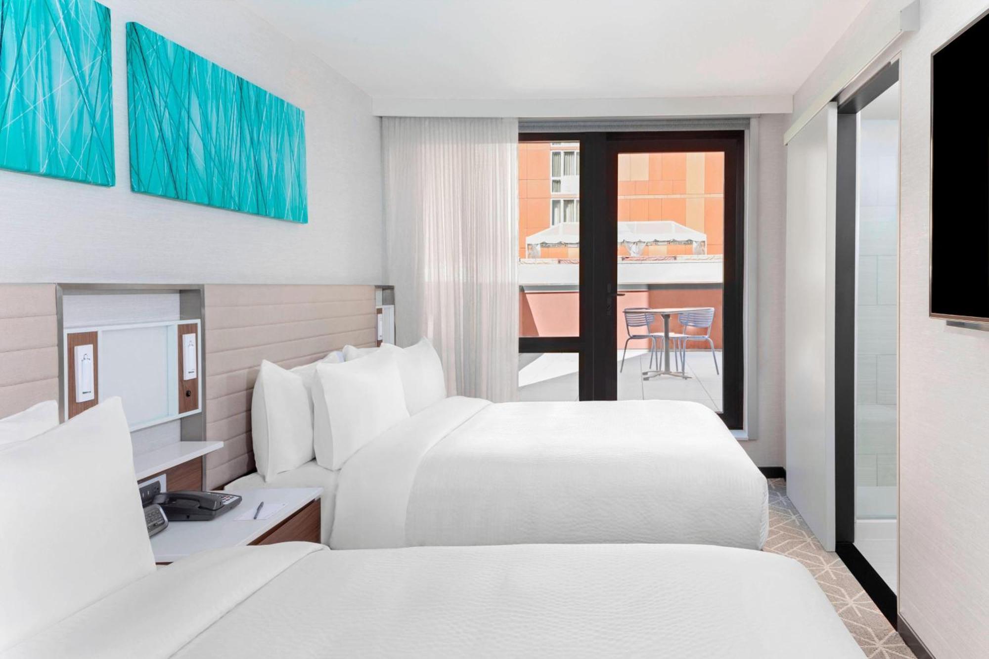 Springhill Suites By Marriott New York Manhattan/Times Square South Zewnętrze zdjęcie